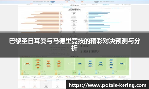 巴黎圣日耳曼与马德里竞技的精彩对决预测与分析