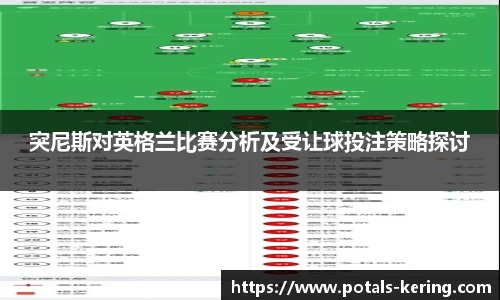 突尼斯对英格兰比赛分析及受让球投注策略探讨